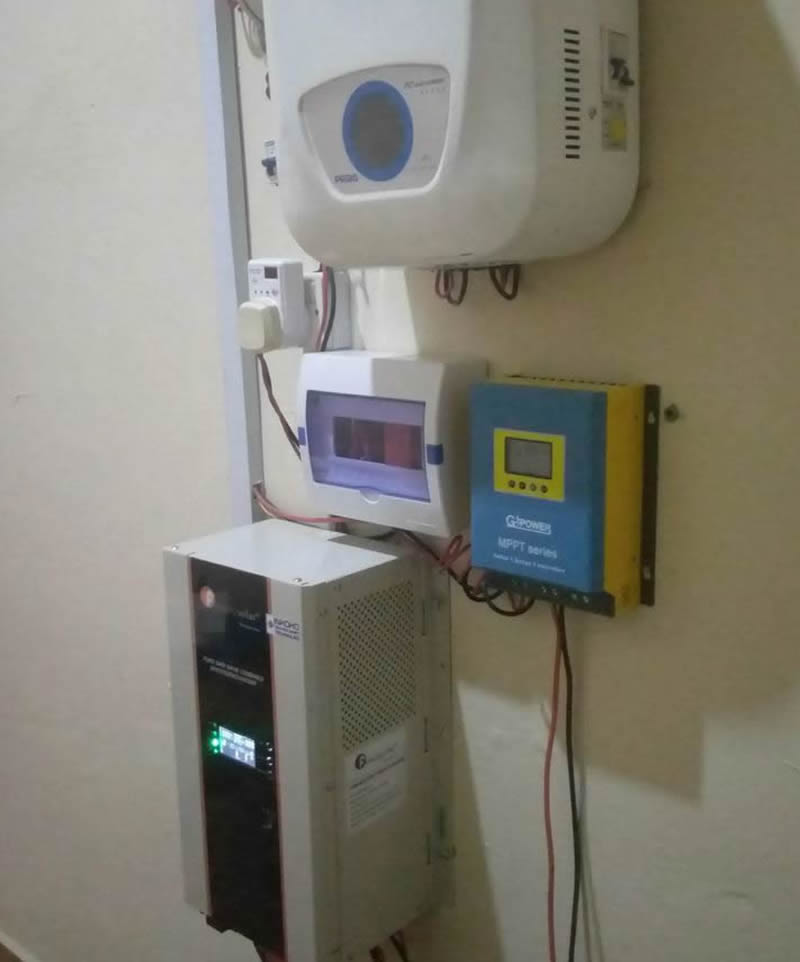 Inverter Installation